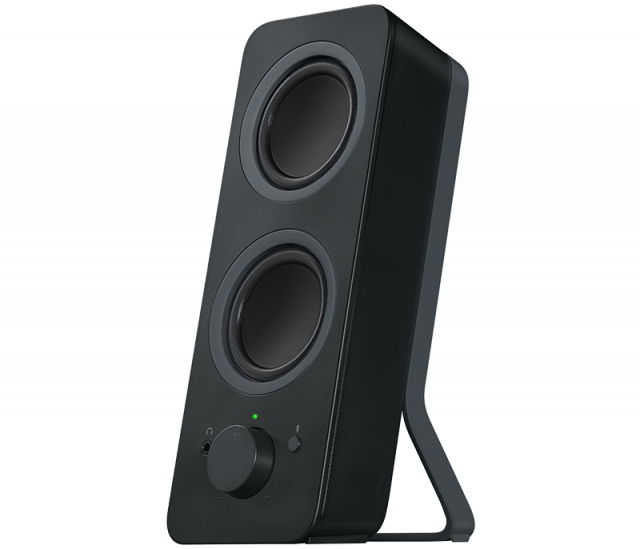 Тонколони Logitech Z207, 10 W 