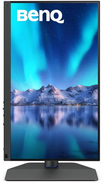 BenQ SW272U, 27 inch, 4K, 5ms, HDR10 