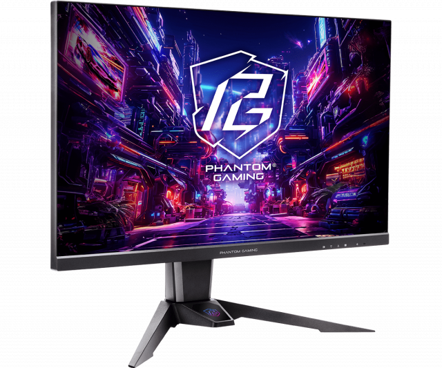 Gaming Monitor ASRock PG27QFT2A 