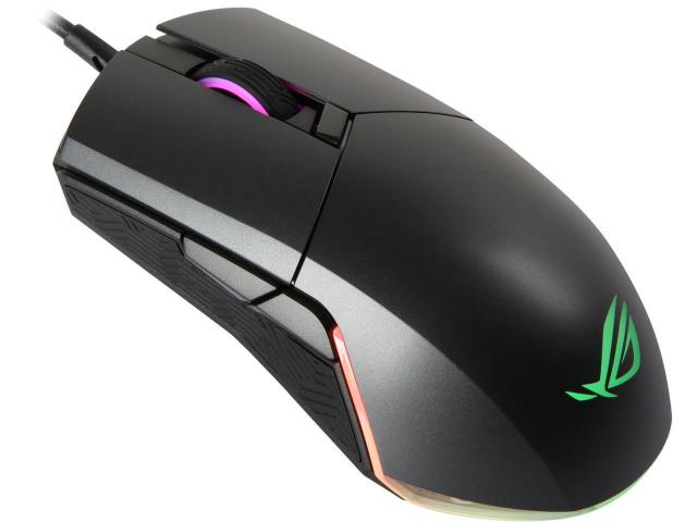 Геймърски мишки ASUS