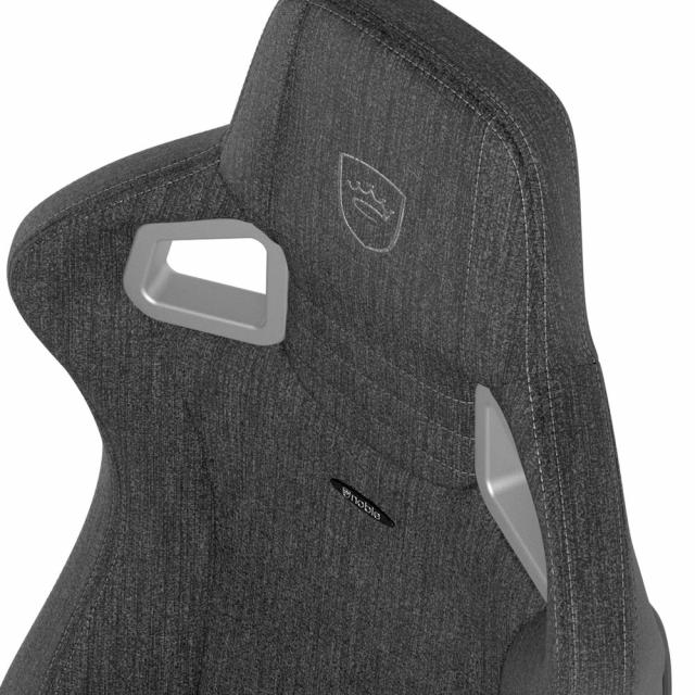 Геймърски стол noblechairs EPIC TX, Grey 
