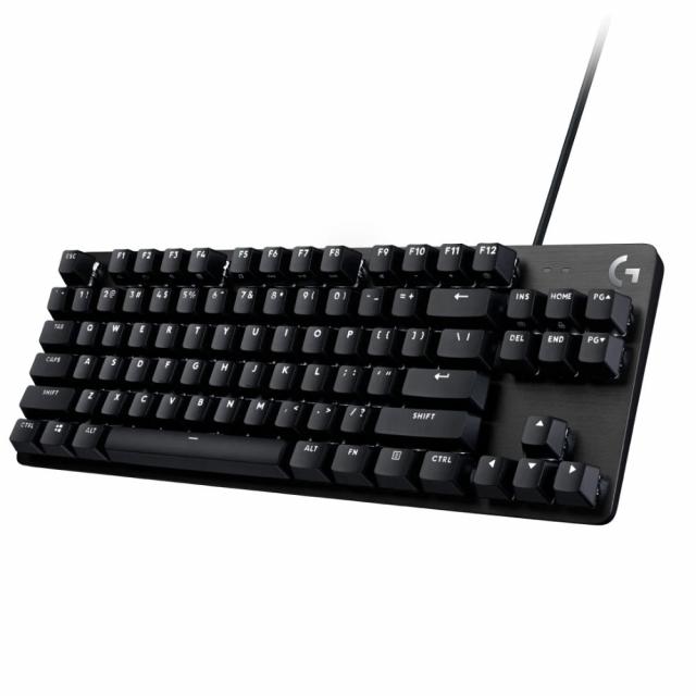 Геймърска механична клавиатура Logitech G413 SE TKL, Tactile суичове 