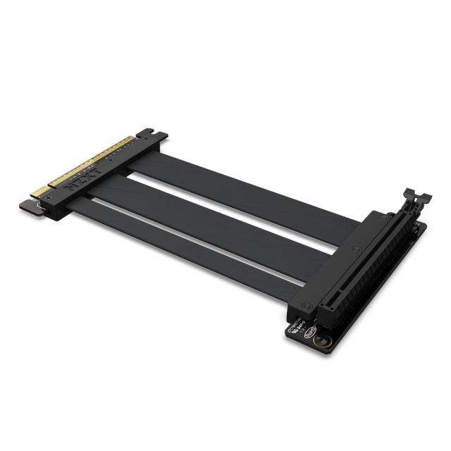Extender NZXT Riser Cable 220mm PCI-E x16 4.0 