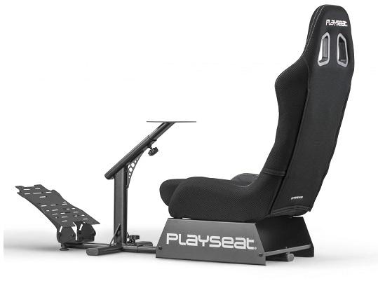 Геймърски стол Playseat Evolution ActiFit, Черен