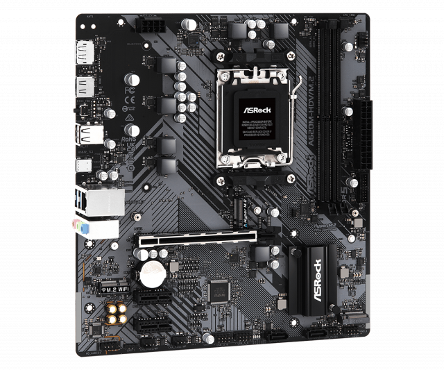 Motherboard ASROCK A620M-HDV M.2, Socket AM5, mATX 