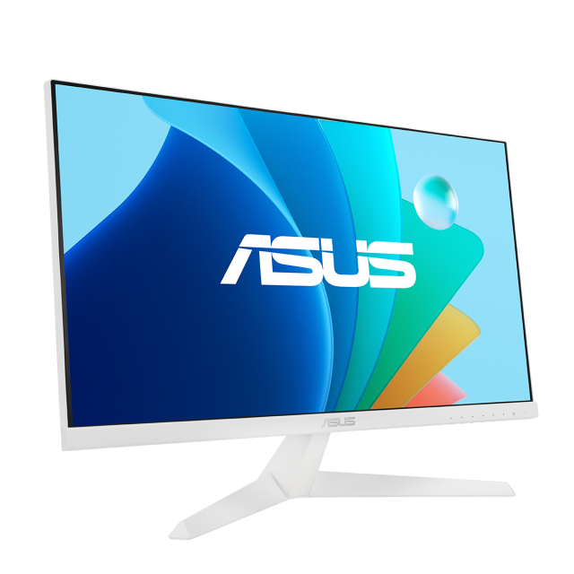 Монитор ASUS VY249HF-W, 23.8" IPS FHD(1920x1080), 100Hz, 1ms 