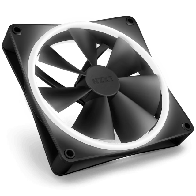 Fan NZXT F140 RGB Duo Black 