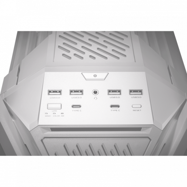 Case ASUS ROG HYPERION WHITE 