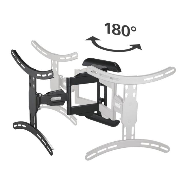 Стенна стойка за TV Fullmotion, 165 см, 32-65 ", 220834 