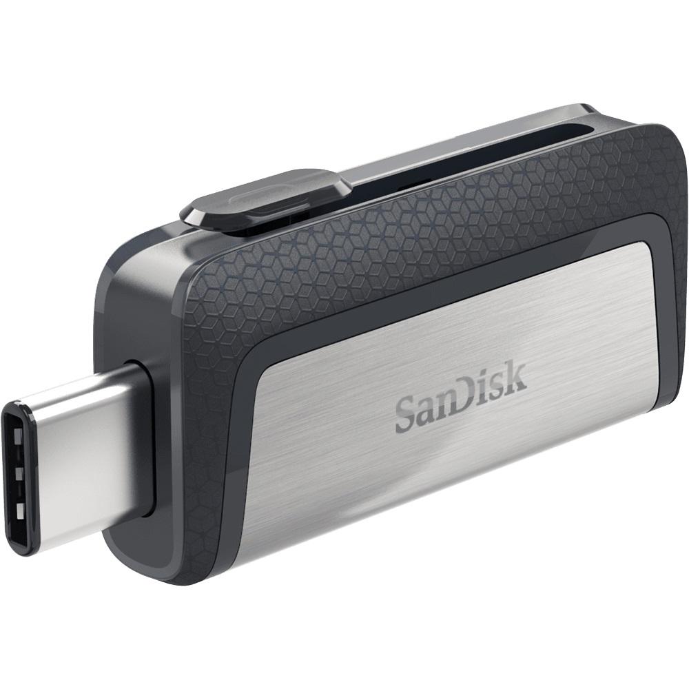 USB памет SanDisk Ultra Dual Drive, 256GB