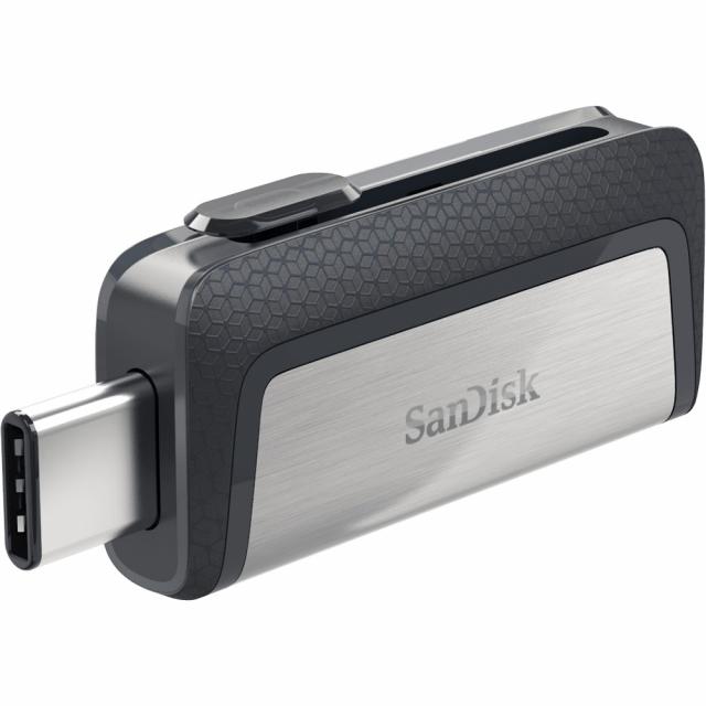 USB stick SanDisk Ultra Dual Drive, 256GB 