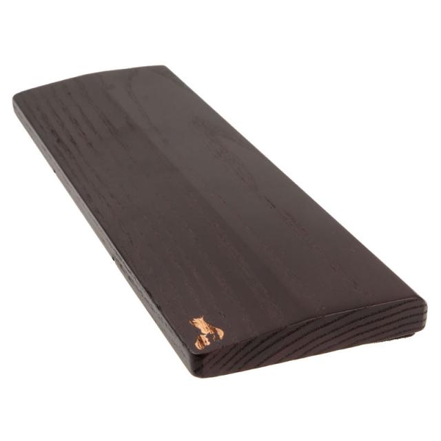 Keyboard Wrist Rest Glorious Wooden Compact, Onyx 