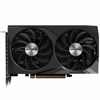 Graphic card GIGABYTE RTX 3060 WINDFORCE OC 12GB GDDR6