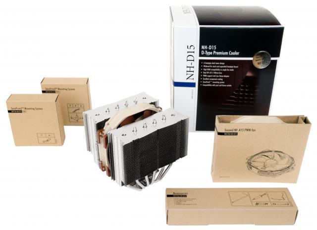 CPU Cooler Noctua NH-D15 
