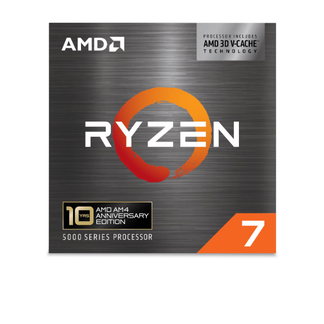 Процесор AMD Ryzen 7 5800X3D, 8 Cores, 3.4GHz (Up to 4.5GHz), 96MB, 105W, AM4 +  Carbice Ice Pad 