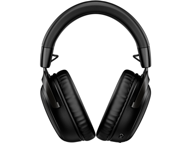 Геймърски слушалки HyperX, Cloud III, Безжични, Микрофон, Черни 