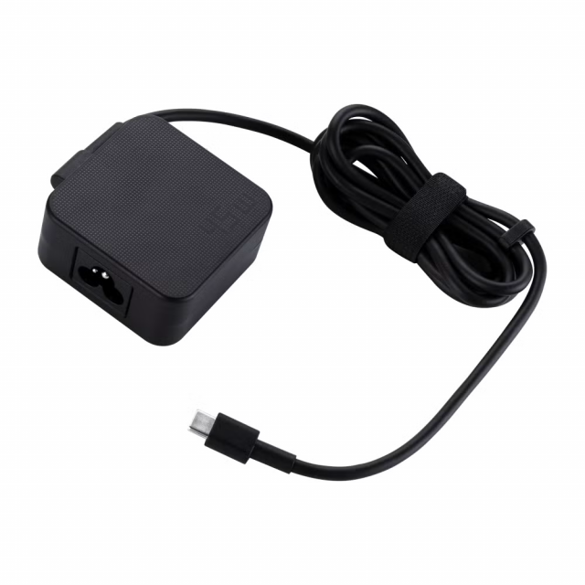 Notebook Power Supply ASUS 45W Type-C - Black 