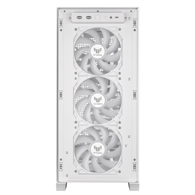 Кутия ASUS TUF GAMING GT302 ARGB - White 