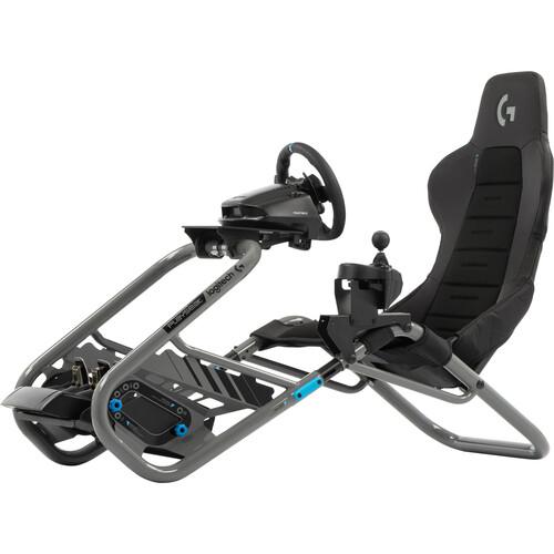 Racing chair Playseat Trophy Logitech G Edition Grey 