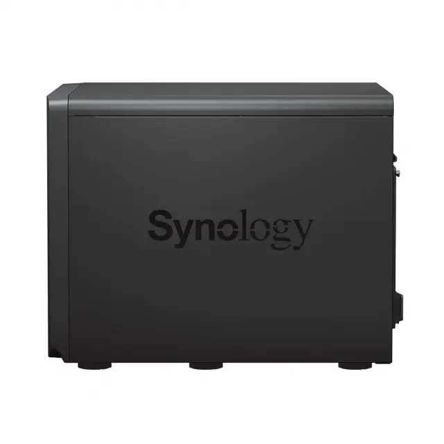 Мрежов сторидж Synology DS3622xs+, За 12 диска, До 200TB, 2.2GHz, 16GB, Гигабит, USB3.0 