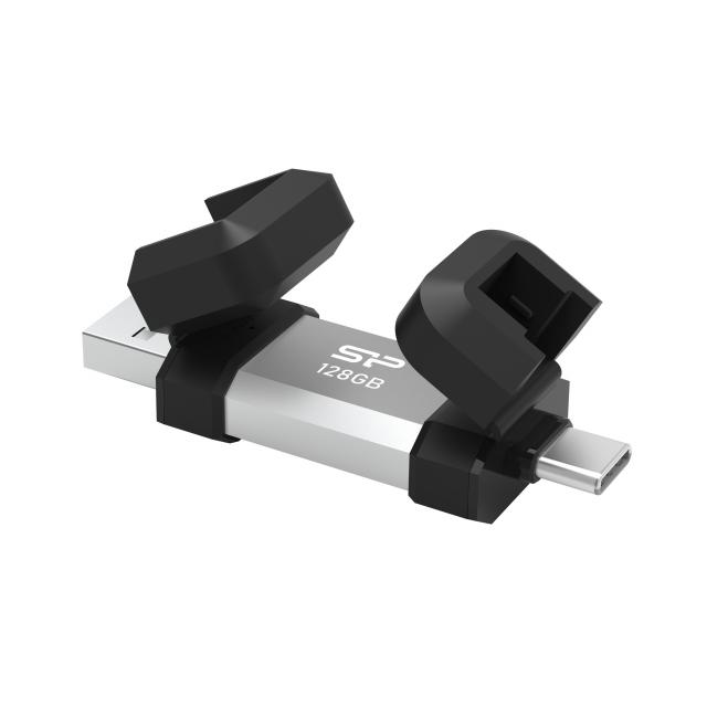 USB Stick Silicon Power Mobile C51 128GB 
