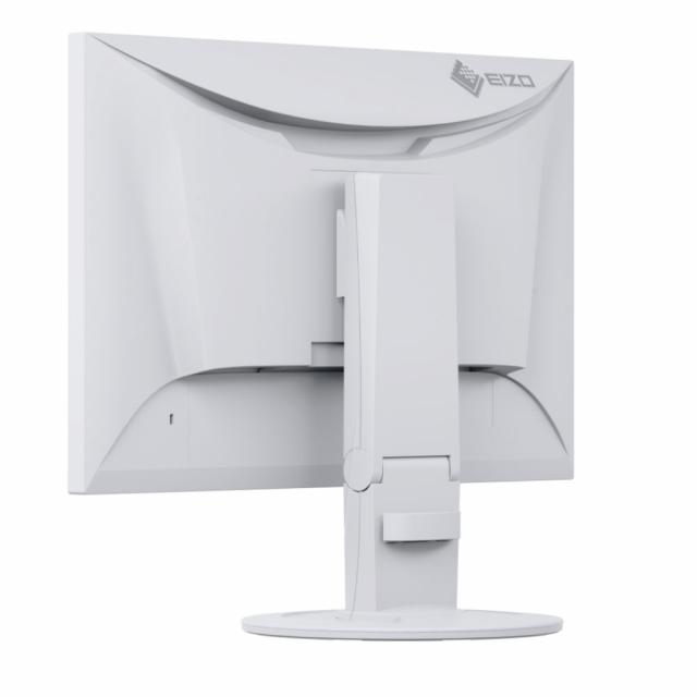 Monitor EIZO FlexScan EV2360, IPS, 22.5 inch, Wide, WUXGA, D-Sub, HDMI, DisplayPort, White 