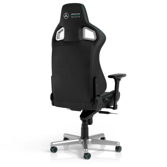 Gaming Chair noblechairs EPIC - Mercedes-AMG Petronas Edition 