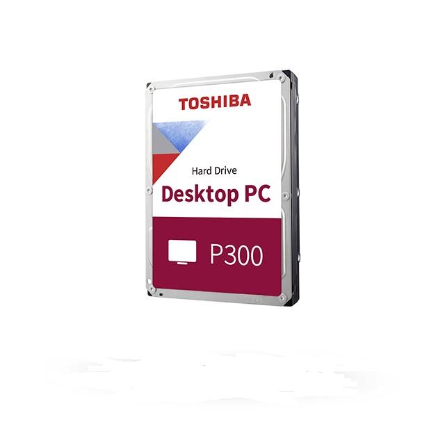 Хард диск TOSHIBA P300, 4TB, 7200rpm, 128MB, SATA 3
