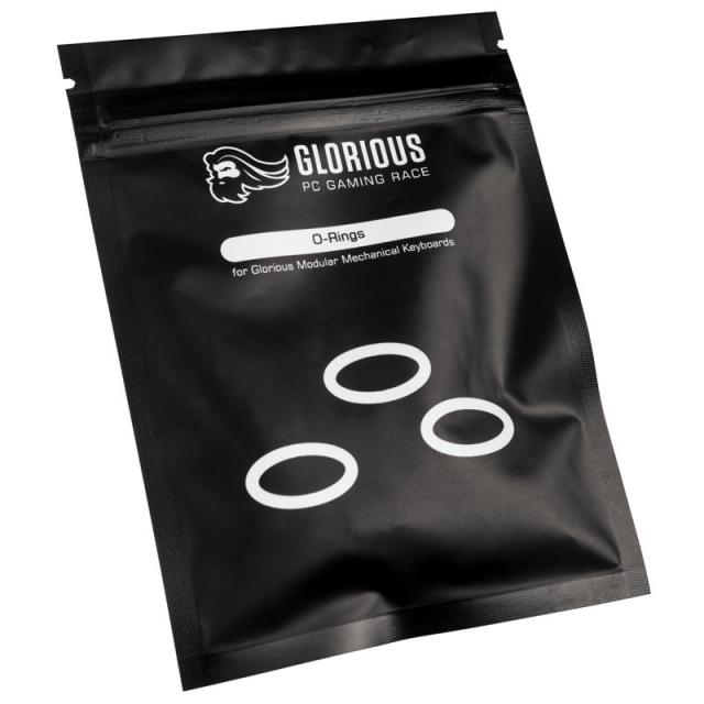 Glorious O-Ring Switch Dampeners, 70A, Thick, 120 pcs 