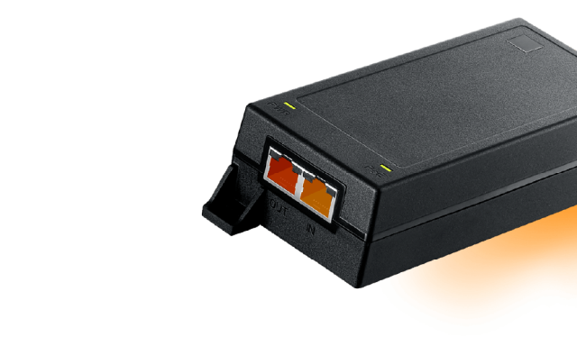 Injector ZyXEL POE12-60W PoE, Gigabit, 60W 