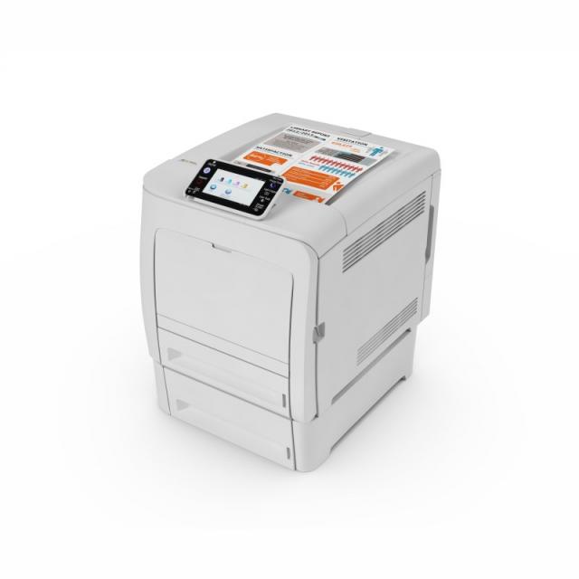 Цветен лазерен принтер RICOH SPC342DN, A4, USB,LAN