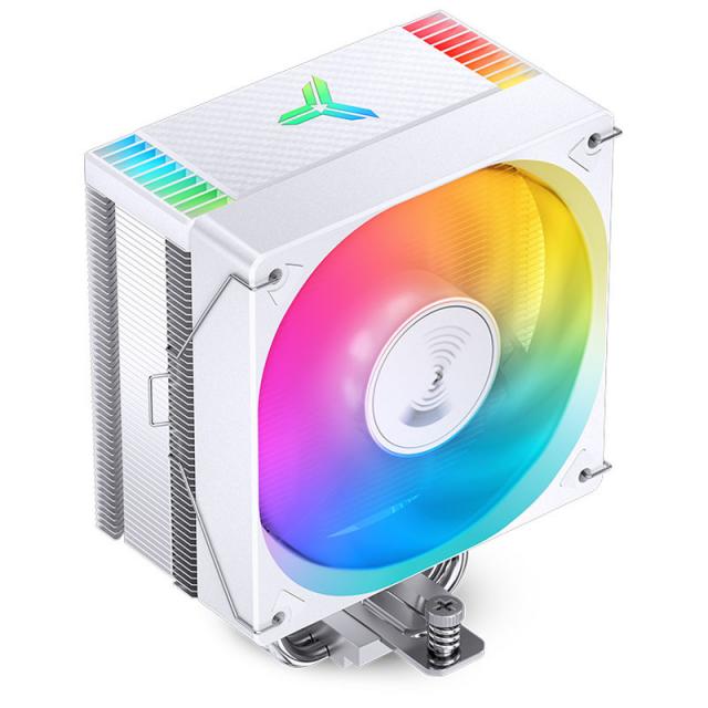 CPU Cooler Jonsbo CR-1000 EVO, ARGB, White 