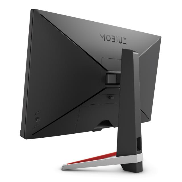 Монитор BenQ EX2710S MOBIUZ 165Hz, IPS, 27 inch, Wide, FHD, 1ms, HDR, HDMI, DisplayPort, Черен 