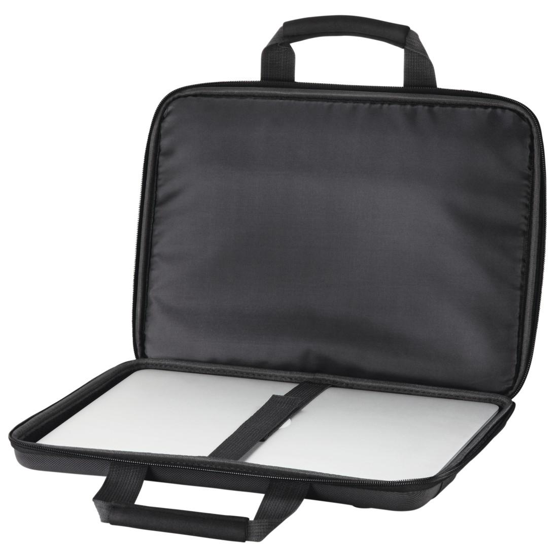 Чанта за лаптоп HAMA Nice, До 15.6", Полиестер, Черна, 216530