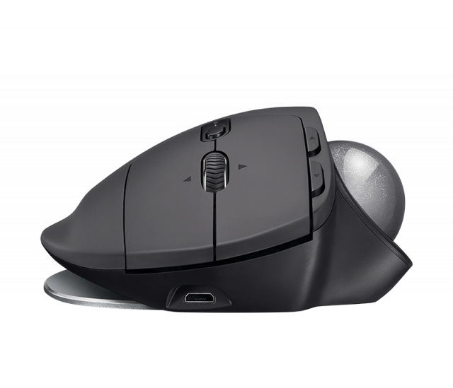 Безжична оптична мишка LOGITECH MX Ergo  