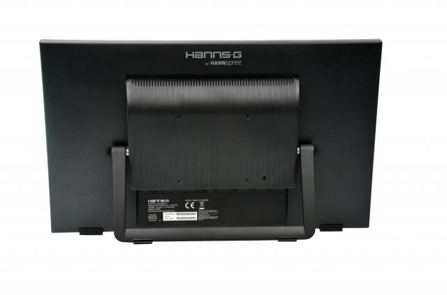 Monitor HANNSPREE HT225HPB, LED, 21.5 inch, Wide, Full HD, Display Port, VGA, HDMI, Black 