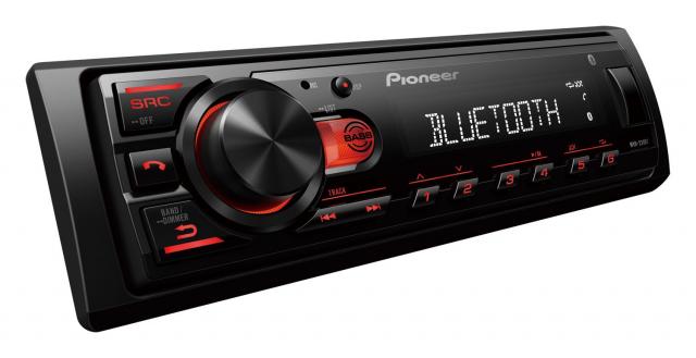 Pioneer Радио за кола, MHV-230BT 