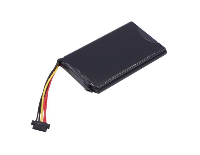 Camera Battery for GPS TomTom GO 5100 6100 5000 VFAD VF6P  3,7V 1100mAh LiIon Cameron Sino 