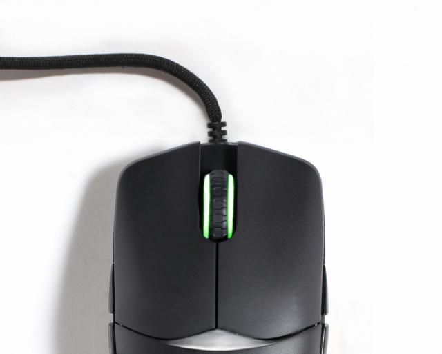 Gaming Mouse Ducky Feather RGB 