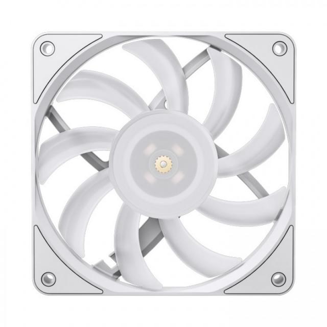 Jonsbo Jonsbo HF1215 Slim PWM, ARGB, 120x120x15 White 