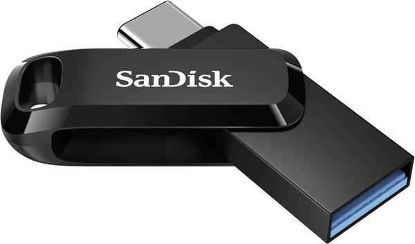 USB stick SanDisk Ultra Dual Drive Go, 128 GB 