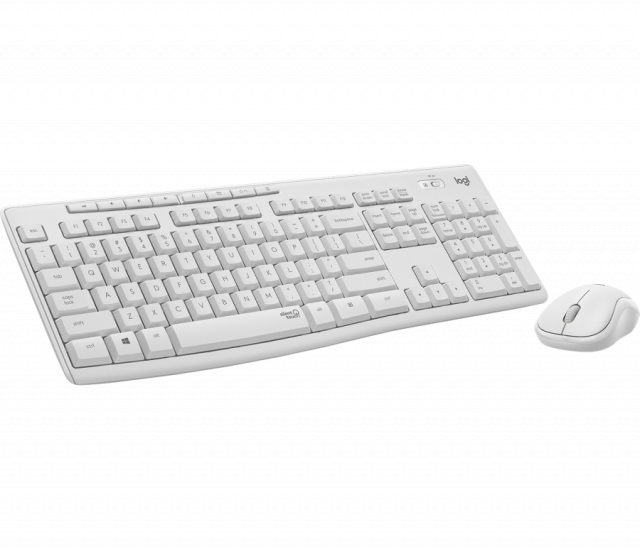 Wireless Keyboard and mouse set Logitech MK295 