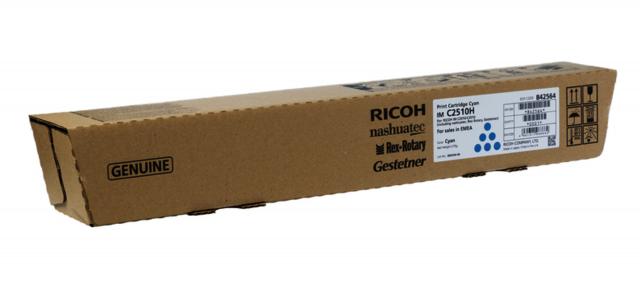 Toner Cartridge Ricoh IM C2010/2510, 18000 копия, Cyan 