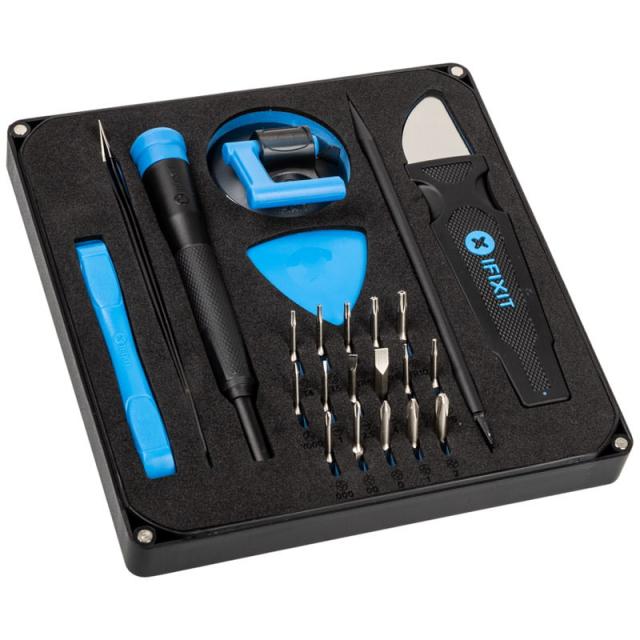 Professional tools iFixit Essential Electronics Toolkit 