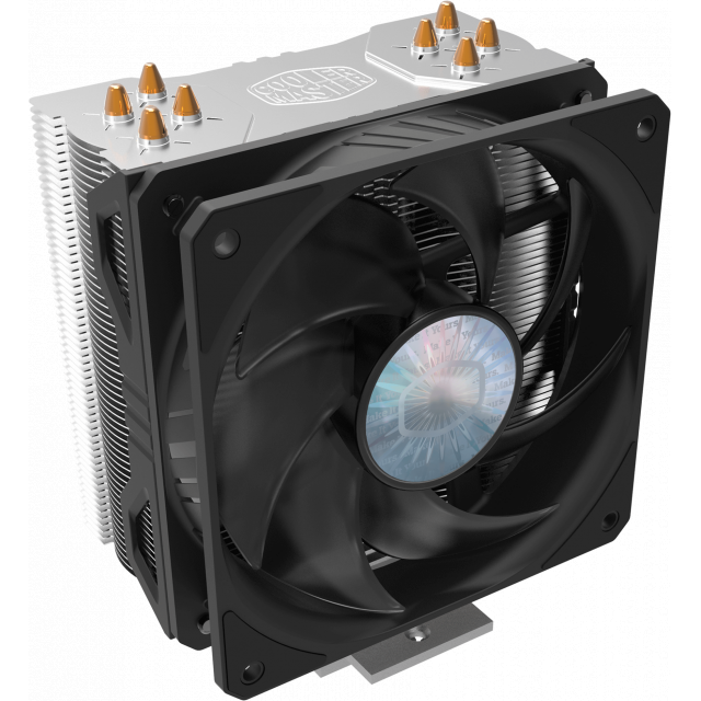 Охладител за процесор Cooler Master Hyper 212 EVO V2 LGA1700, AMD/INTEL