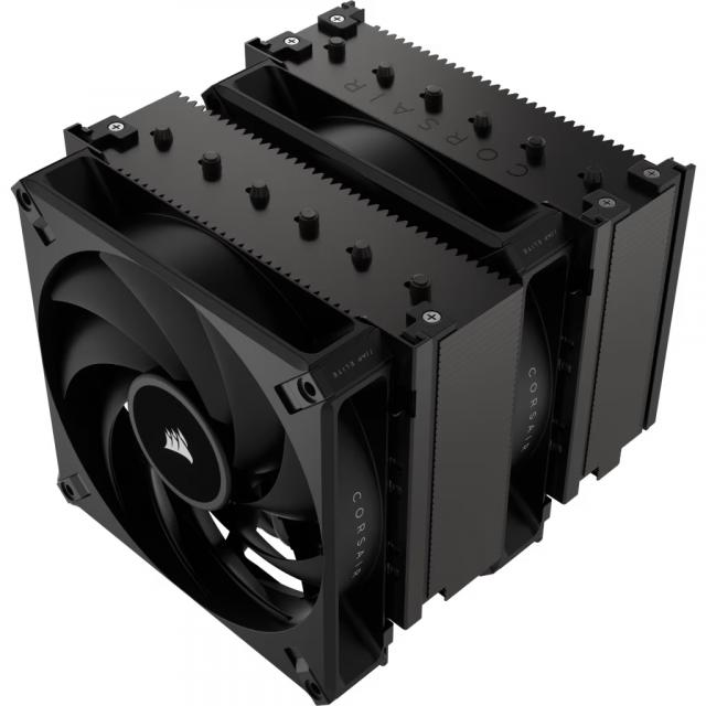 Охладител за процесор Corsair A115 Twin Tower 