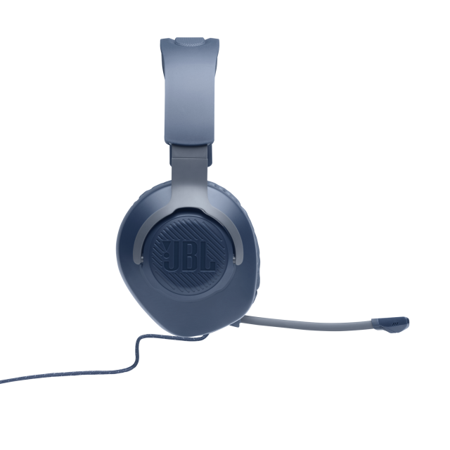 Геймърски слушалки JBL Quantum 100 Blue 