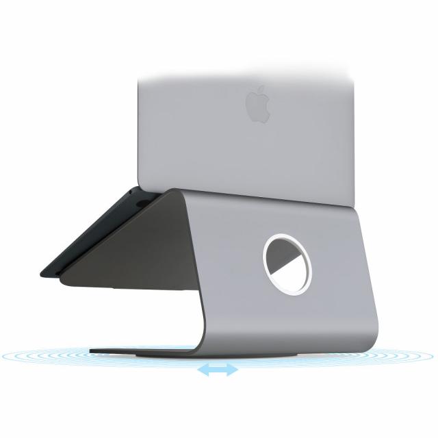 Поставка за лаптоп Rain Design mStand360, Сребриста 