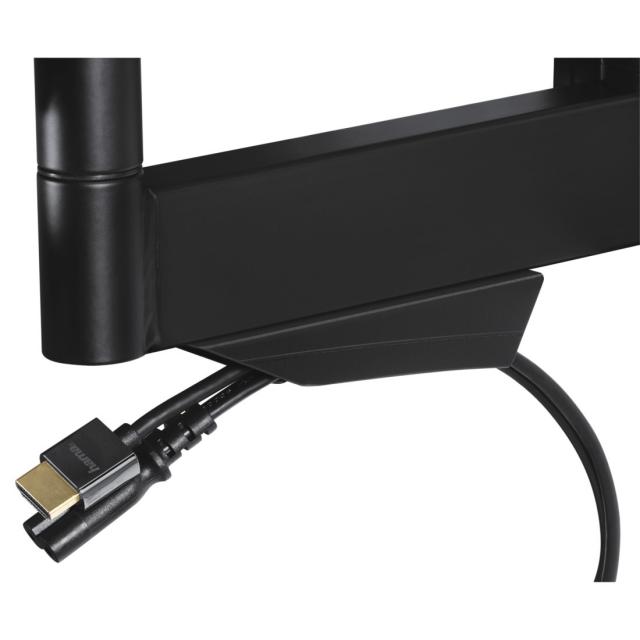 Hama TV Wall Bracket, Swivel, Tilt, Pull-out, 229 cm (90"), 220837 