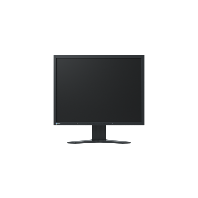Monitor EIZO FlexScan S2133, IPS, 21.3 inch, Clasic, UXGA, D-Sub, DVI-D, DisplayPort, Black